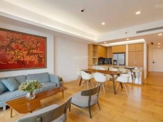 Cho thuê căn hộ cao cấp indochina plaza ( iph ) xuân thủy dt 117m | 3 phòng ngủ | full nội thất