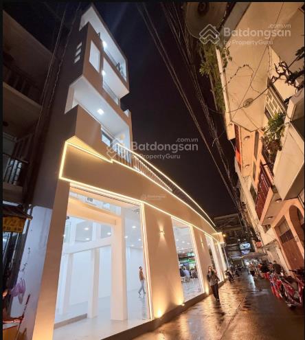 Bán căn góc 2 mtiền cách mạng tháng 8, phường hòa hưng, tphcm, 7.84x25m, hđt 140tr/th giá chỉ 45tỷ