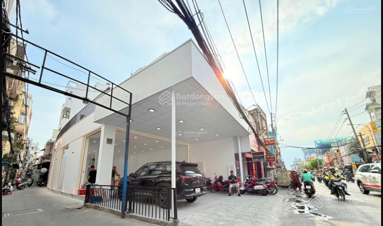 Bán căn góc 2 mtiền cách mạng tháng 8, phường hòa hưng, tphcm, 7.84x25m, hđt 140tr/th giá chỉ 45tỷ