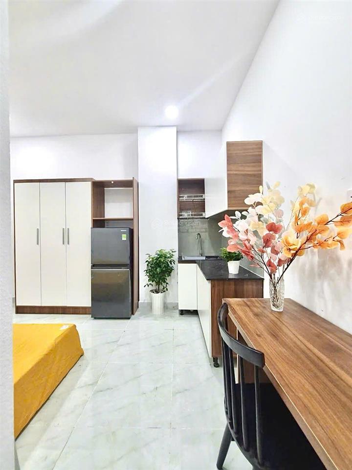 Toà nhà phan bội châu, phường gia định, hcm 13m x 17m, hầm + 6 tầng, 43 phòng, hđt 210tr/th giá 50t