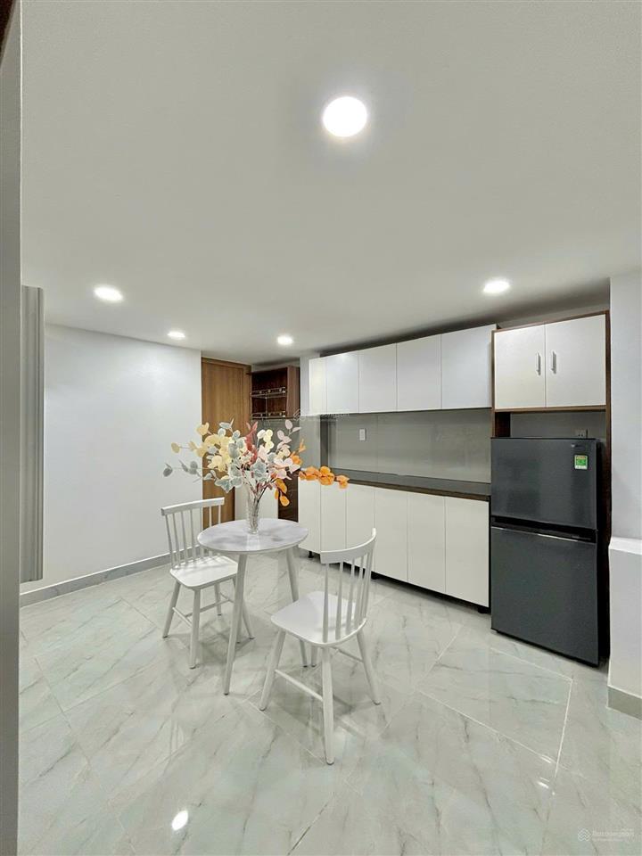 Toà nhà phan bội châu, phường gia định, hcm 13m x 17m, hầm + 6 tầng, 43 phòng, hđt 210tr/th giá 50t