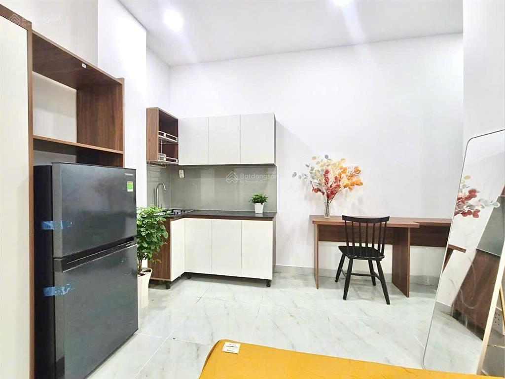 Toà nhà phan bội châu, phường gia định, hcm 13m x 17m, hầm + 6 tầng, 43 phòng, hđt 210tr/th giá 50t
