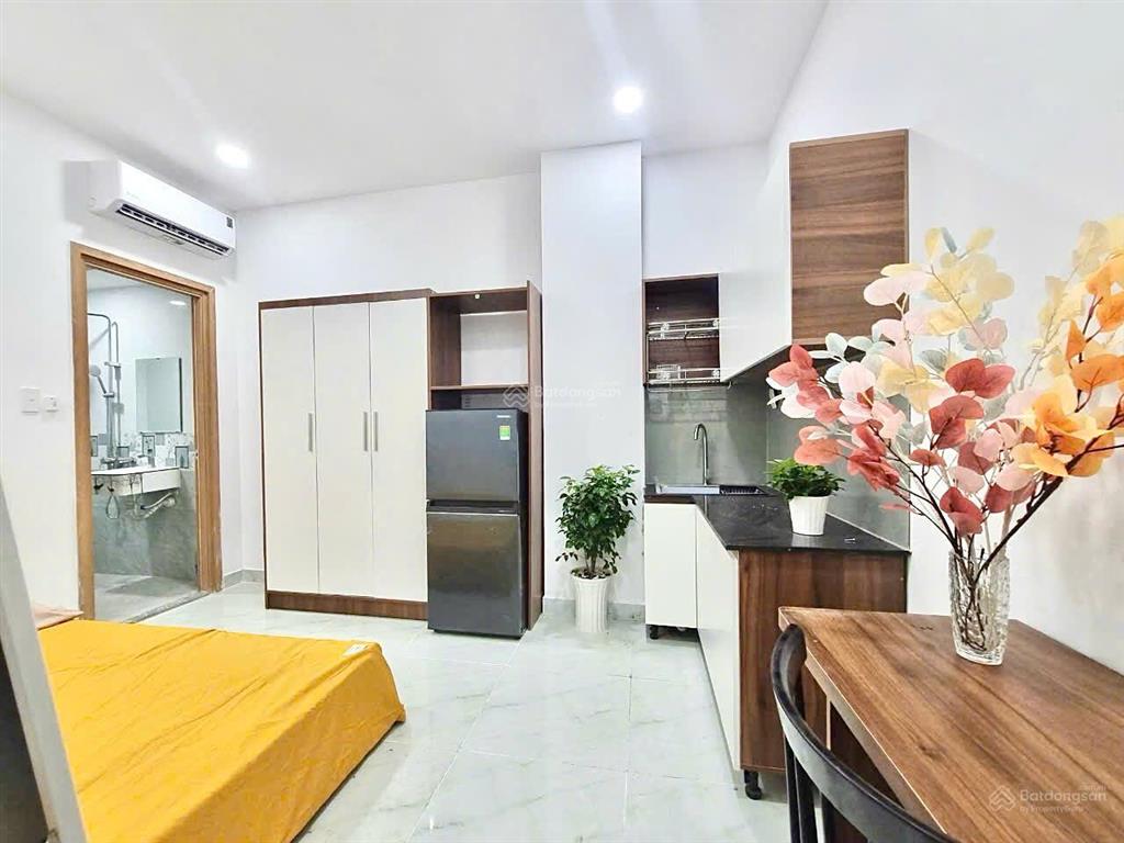 Toà nhà phan bội châu, phường gia định, hcm 13m x 17m, hầm + 6 tầng, 43 phòng, hđt 210tr/th giá 50t
