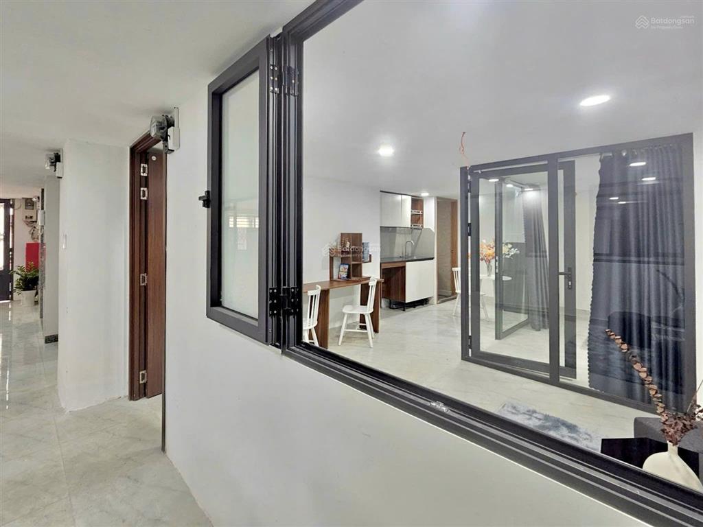 Toà nhà phan bội châu, phường gia định, hcm 13m x 17m, hầm + 6 tầng, 43 phòng, hđt 210tr/th giá 50t