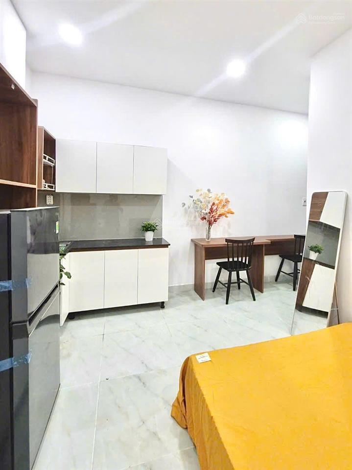 Toà nhà phan bội châu, phường gia định, hcm 13m x 17m, hầm + 6 tầng, 43 phòng, hđt 210tr/th giá 50t