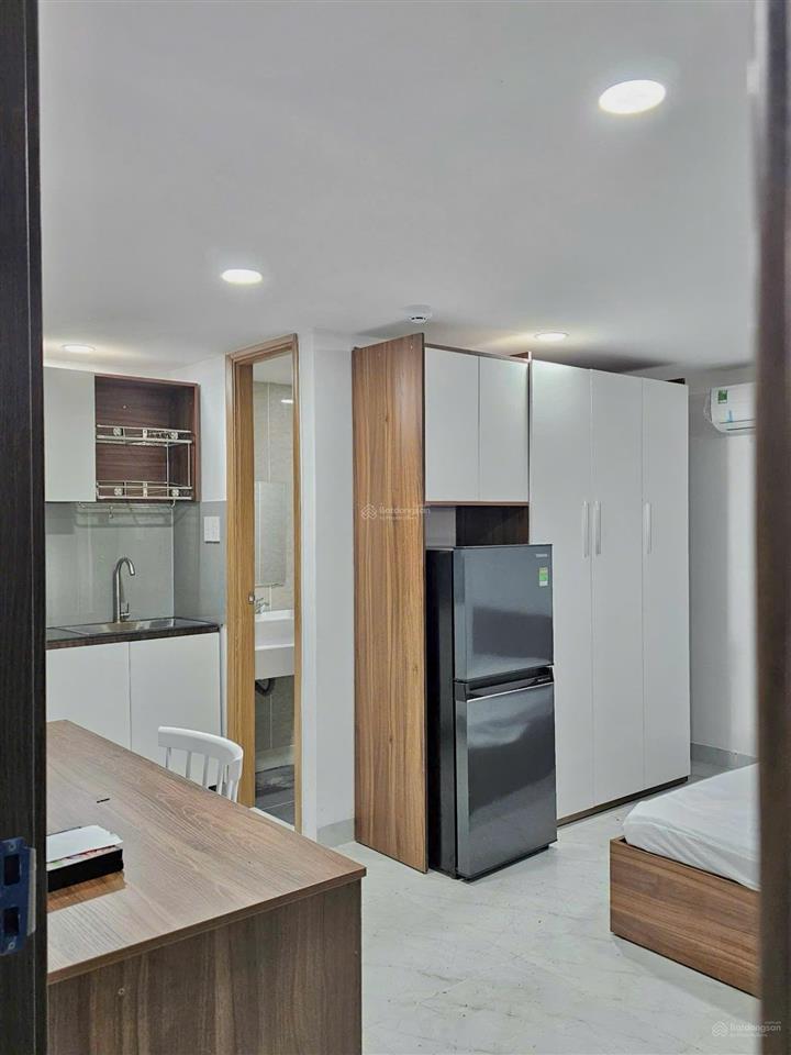 Toà nhà phan bội châu, phường gia định, hcm 13m x 17m, hầm + 6 tầng, 43 phòng, hđt 210tr/th giá 50t