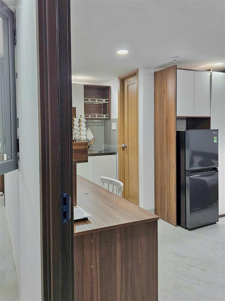 Toà nhà phan bội châu, phường gia định, hcm 13m x 17m, hầm + 6 tầng, 43 phòng, hđt 210tr/th giá 50t