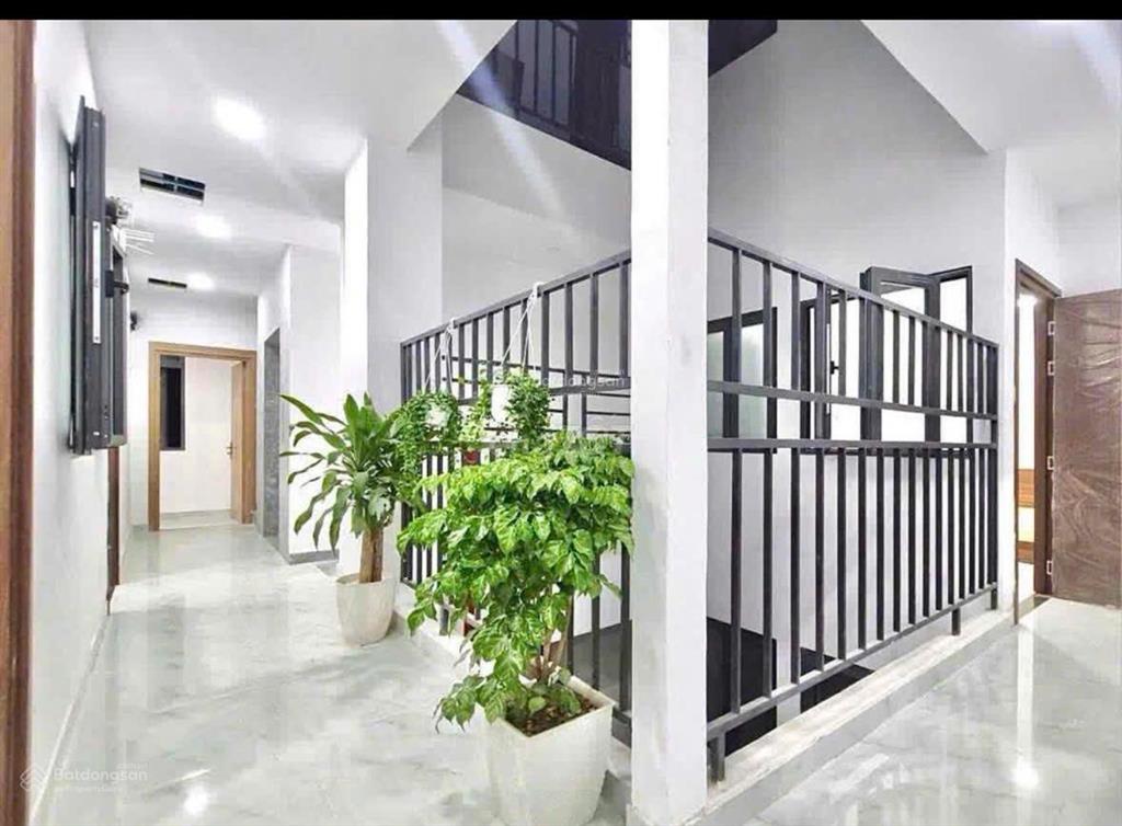 Toà nhà phan bội châu, phường gia định, hcm 13m x 17m, hầm + 6 tầng, 43 phòng, hđt 210tr/th giá 50t