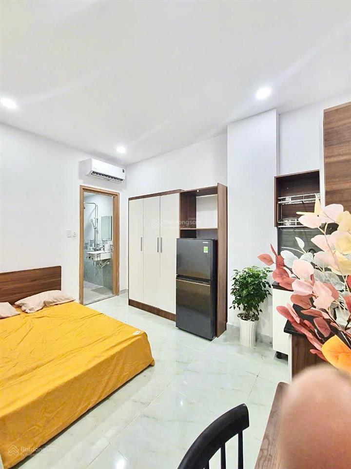 Toà nhà phan bội châu, phường gia định, hcm 13m x 17m, hầm + 6 tầng, 43 phòng, hđt 210tr/th giá 50t