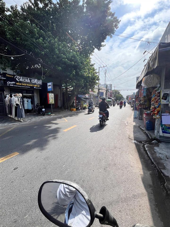 Giảm sốc 2 tỷ  mt tân kỳ tân quý 4.5x41m, gần aeon mall tân phú chỉ 20 tỷ