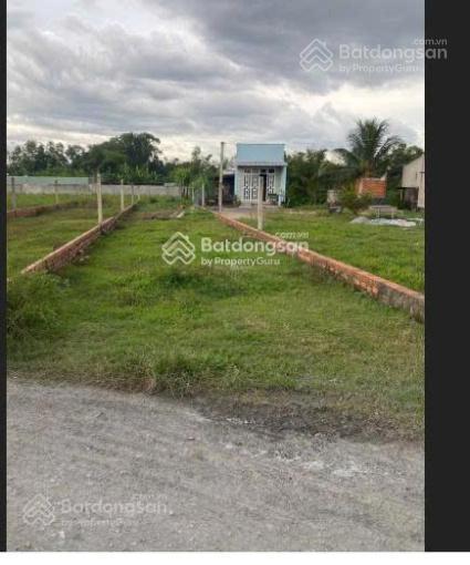 Bán đất cánh nhựa láng cẩm 100m  đức hòa, long an  879tr