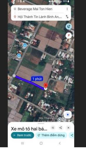 Bán đất cánh nhựa láng cẩm 100m  đức hòa, long an  879tr