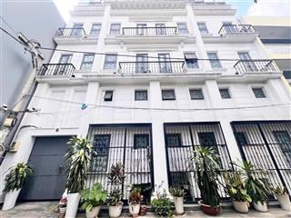 12 tỷ  210m²  căn hộ dịch vụ 5 tầng 20 phòng  linh đông thủ đức. giá siêu mềm