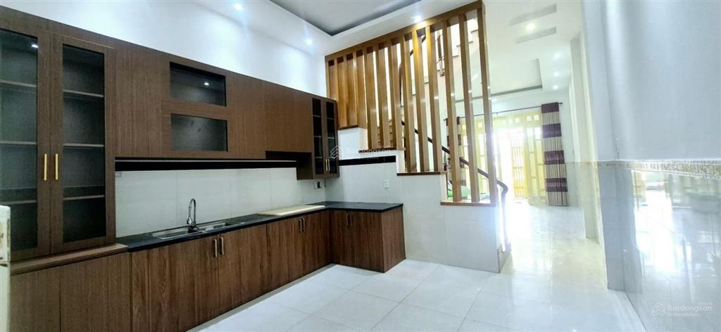 Nhà thủ đức 58m²  xe hơi ngủ trong nhà  chỉ 6.5 tỷ thương lượng  50m ra mặt tiền quốc lộ 13