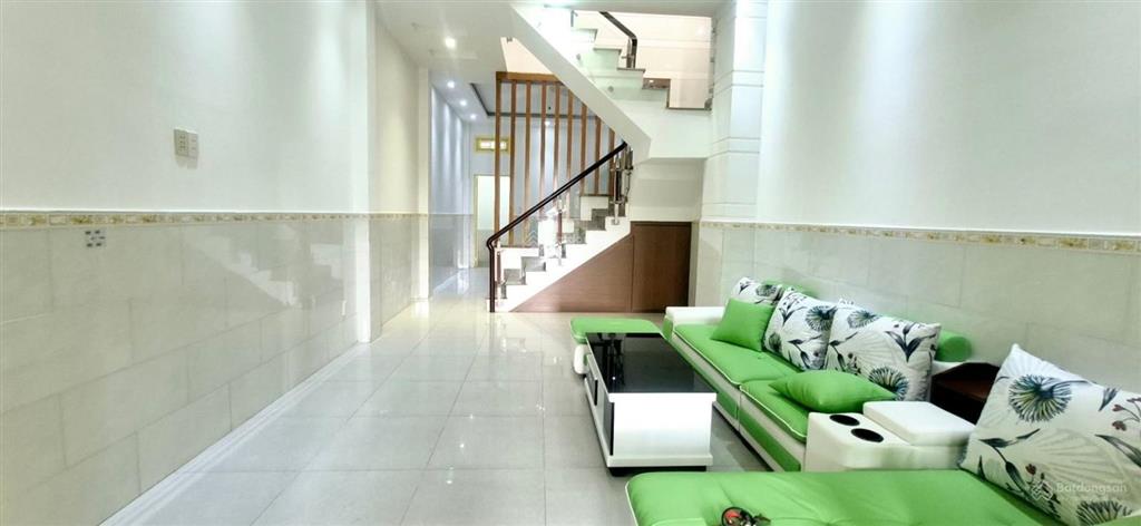 Nhà thủ đức 58m²  xe hơi ngủ trong nhà  chỉ 6.5 tỷ thương lượng  50m ra mặt tiền quốc lộ 13