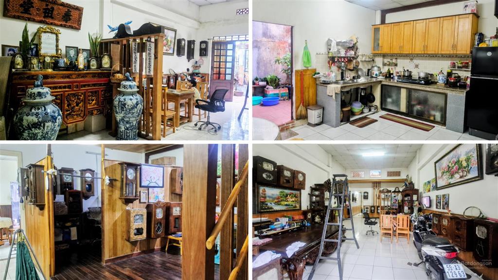 Kẹt tiền bán gấp nhà tự xây  đường số 6 đối diện vạn phúc city  hẻm ô tô đậu cửa