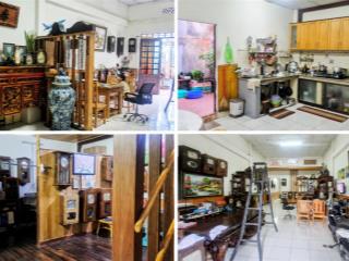 Kẹt tiền bán gấp nhà tự xây  đường số 6 đối diện vạn phúc city  hẻm ô tô đậu cửa