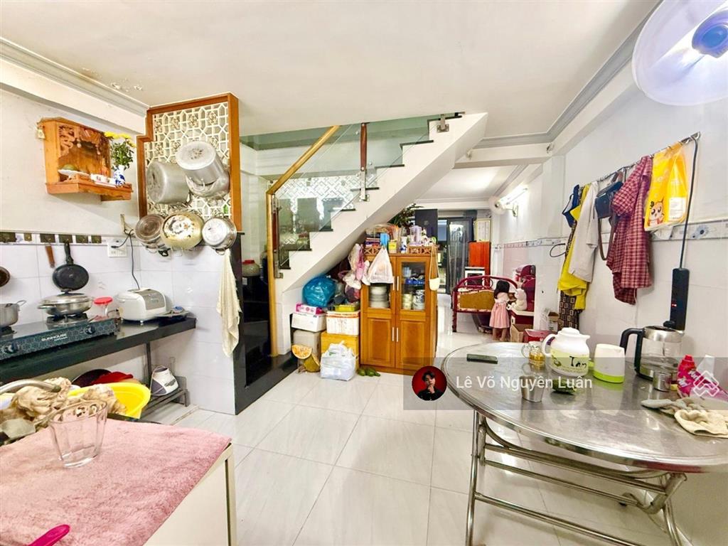 Siêu hiếm  45m²  hẻm 3m  5m ra đường 49 2 làn xe, ô tô né nhau