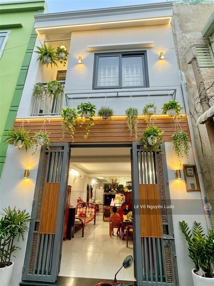 Siêu hiếm  45m²  hẻm 3m  5m ra đường 49 2 làn xe, ô tô né nhau
