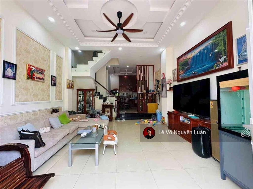 Hạ giá chỉ còn 7.4 tỷ hàng hiếm hiệp bình chánh, hẻm xe hơi quay đầu