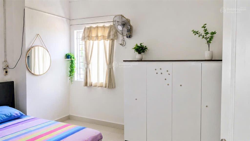Tầng 1  chung cư hiệp bình chánh  60m²  đường 23 sau lưng gigamall