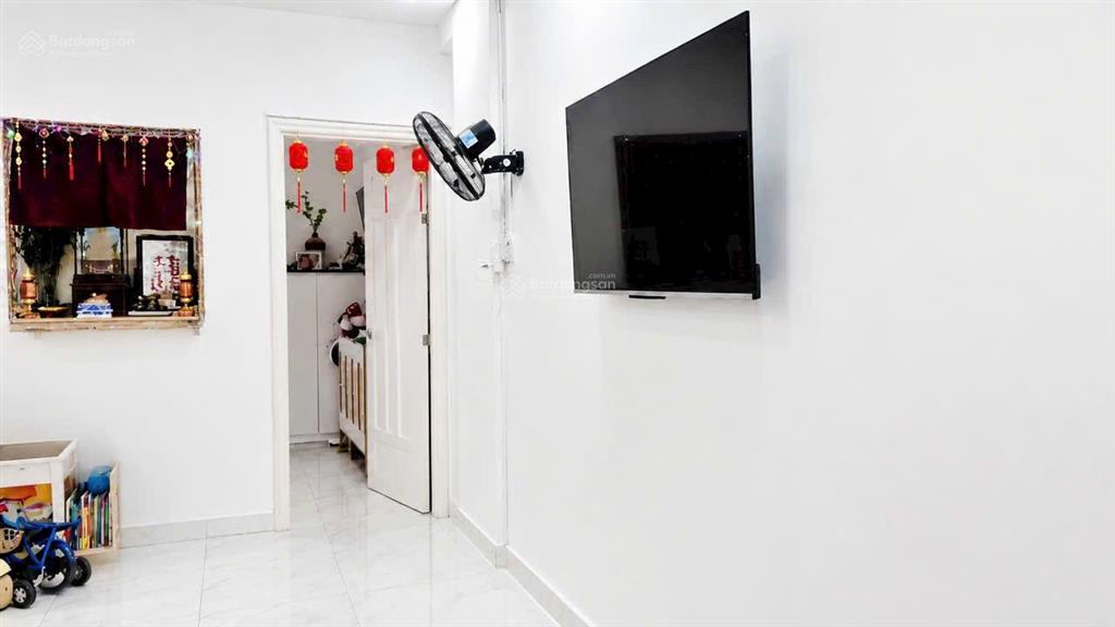 Tầng 1  chung cư hiệp bình chánh  60m²  đường 23 sau lưng gigamall