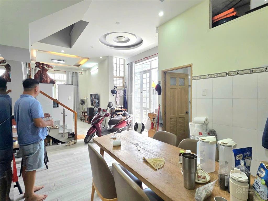 Ngộp bank bán gấp siêu phẩm linh đông  gần 70m²  hẻm ô tô né nhau, gần sát vành đai 2