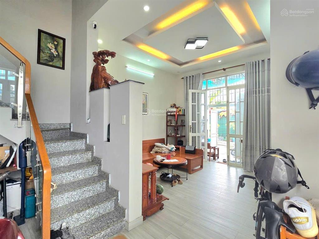 Ngộp bank bán gấp siêu phẩm linh đông  gần 70m²  hẻm ô tô né nhau, gần sát vành đai 2