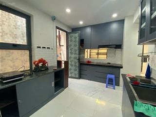 Hẻm 2 làn ô tô  55m²  4.8 tỷ  ngang hơn 5m kinh doanh sầm uất