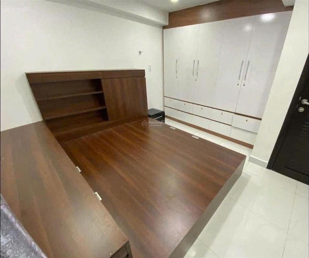 Hẻm 2 làn ô tô  55m²  4.8 tỷ  ngang hơn 5m kinh doanh sầm uất