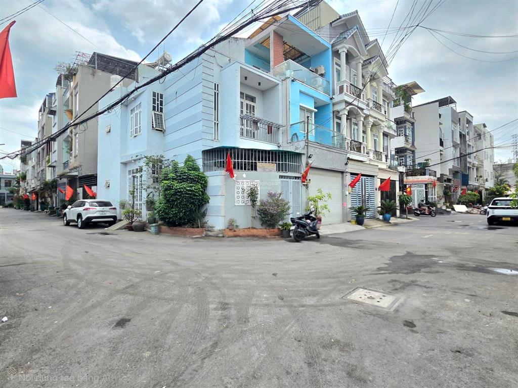 Hẻm 2 làn ô tô  55m²  4.8 tỷ  ngang hơn 5m kinh doanh sầm uất