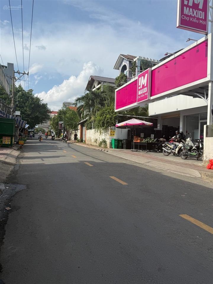 Hẻm 2 làn ô tô  4 tỷ 750  57m²  ngang 5m  tân lập  trung tâm làng đh  kinh doanh sầm uất