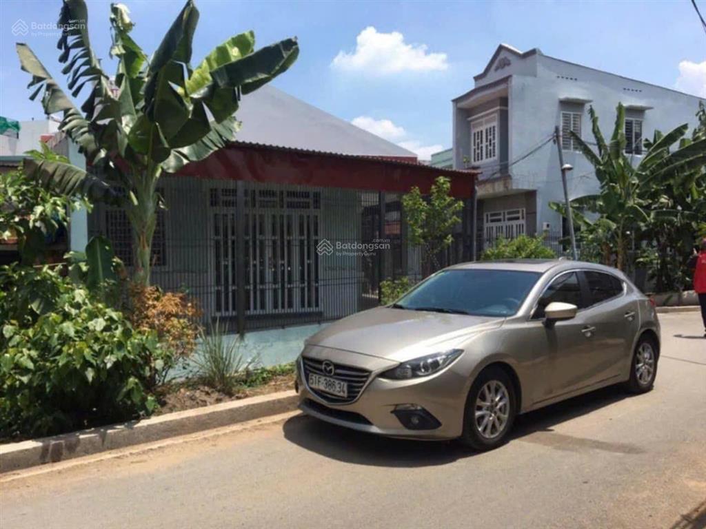 Chủ bán gấp! khu chợ hiệp bình  bán đất tặng nhà  100m2  5 tỷ 200  víp nhất khu vực