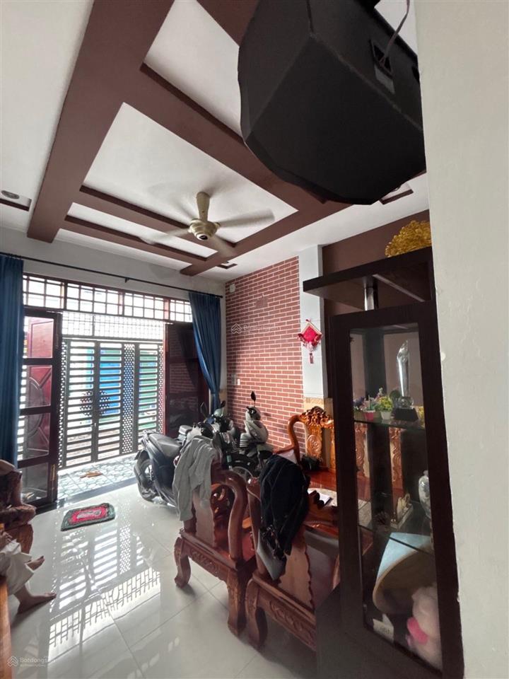 Nhà 3 tầng, 65m², hẻm xe hơi rộng 5m, 100m ra ql52, gần phạm văn đồng