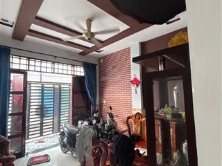 Nhà 3 tầng, 65m², hẻm xe hơi rộng 5m, 100m ra ql52, gần phạm văn đồng
