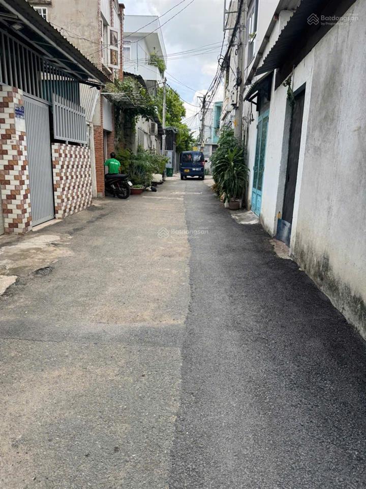 96m gần chợ hiệp bình hẻm xe hơi sổ hồng riêng kết nối ql13 & phạm văn đồng  5 tỷ 3