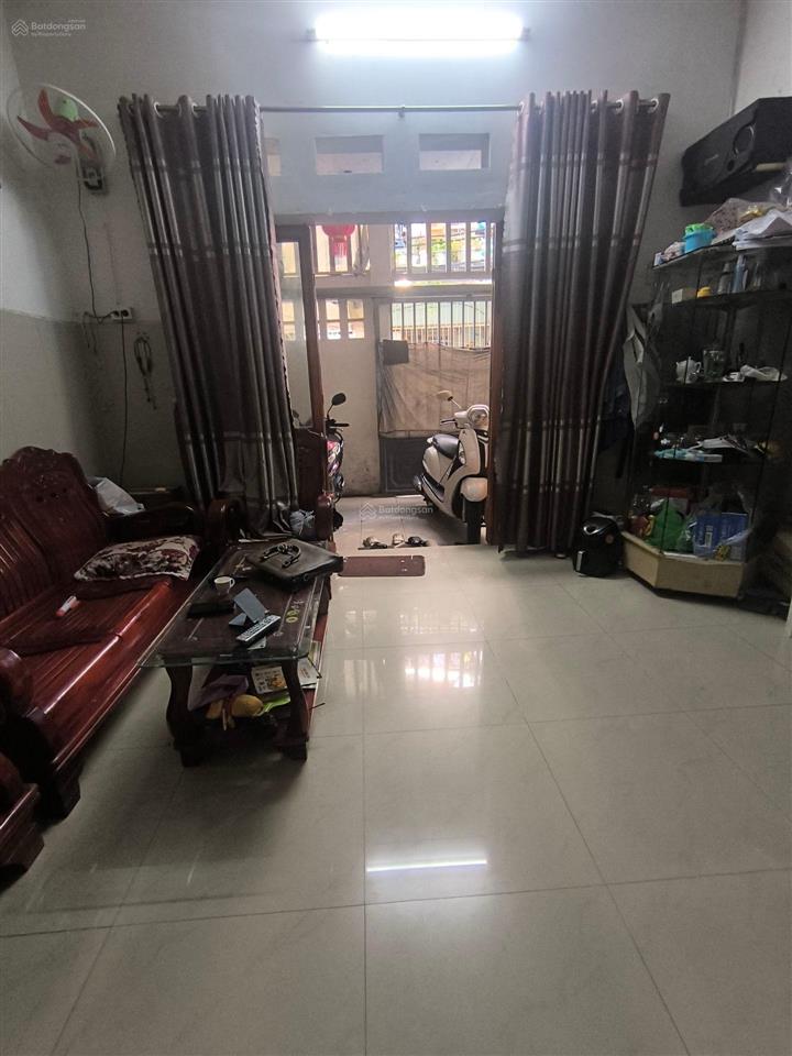 90m²  gần phạm văn đồng  hẻm ô tô tới cửa  nhà 2 tầng ở ngay nở hậu tài lộc