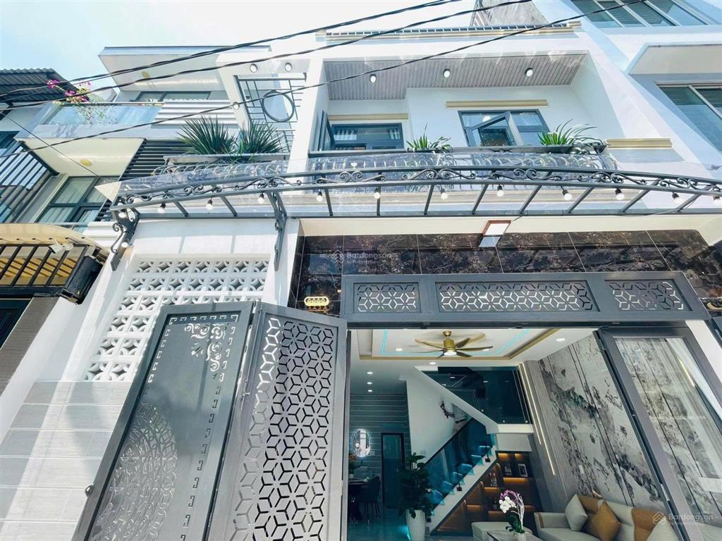 Nhà đẹp nguyễn kiệm p6 gò vấp 48,7m 3 tầng 3pn giá chỉ 3 tỷ 050, dọn vào ở ngay (tl)