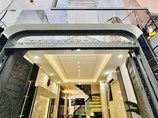 Nhà đẹp nguyễn văn công gv 5 tỷ 350  ngang 5m  4 pn 3 wc