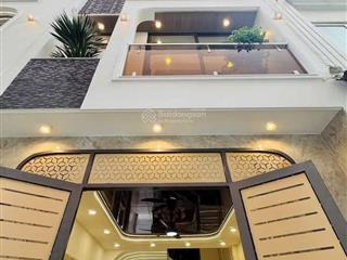 Có ngay nhà giao trung tâm chỉ 2 tỷ 980 lý thường kiệt gv 49,7m²  shr  1 trệt 2 lầu (tl)