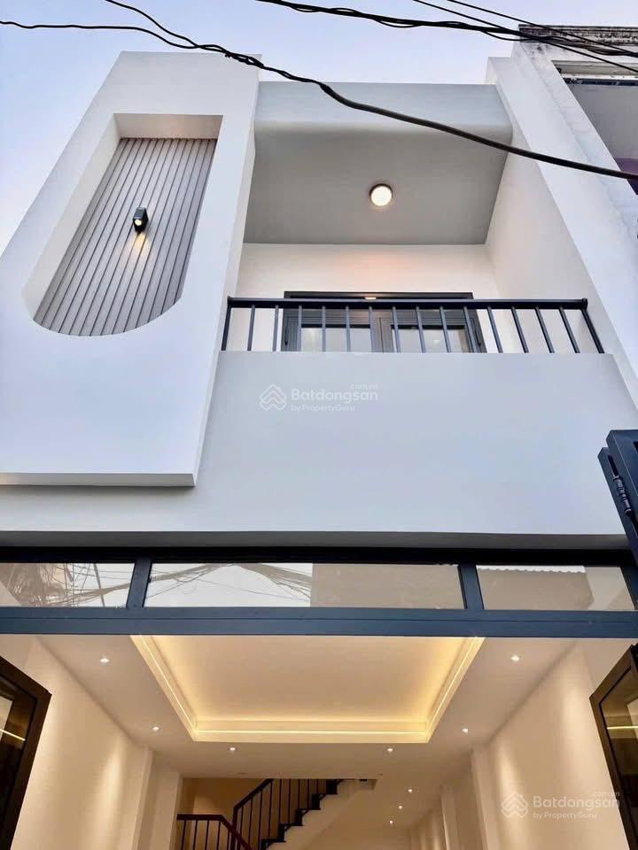 Bán gấp nhà đường số 1, gò vấp, p.16  shr  hxh ( 53,6m2  3pn  xe hơi trong nhà )