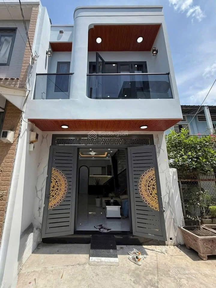Cô năm cần bán nhà chính chủ đường nguyễn văn dung, q. gò vấp, shr  dt 52m2 (tl)