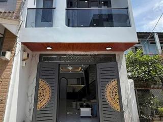 Cô năm cần bán nhà chính chủ đường nguyễn văn dung, q. gò vấp, shr  dt 52m2 (tl)