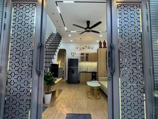 Chủ cần tiền trả ngân hàng, bán nhanh nhà quang trung, gò vấp shr  hẻm 6m (tl nhẹ)