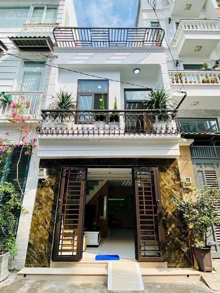 Bán nhà chính chủ đường số 27, p.an hội đông, gò vấp   shr  hẻm thông ( 2pn  2wc )