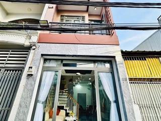 Sở hữu ngay nhà thống nhất, p. an hội tây, gò vấp shr  hxh (full nội thất)