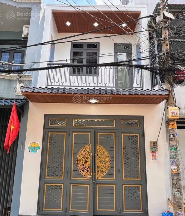 Bán nhà chính chủ ngô đức kế, p. bình lợi trung, bình thạnh  shr  40m2  hẻm 4,9m