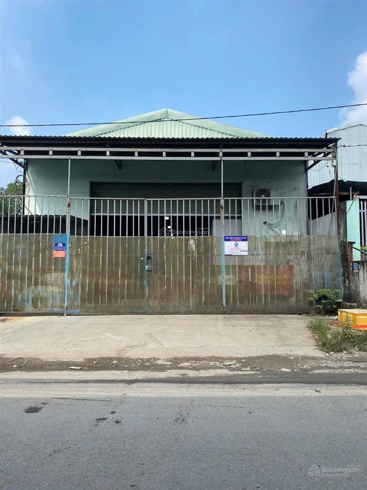 Cần bán nhà xưởng diện tích 250m2 địa chỉ củ b7/16 ấp 2 xã vĩnh lộc a , chính chủ
