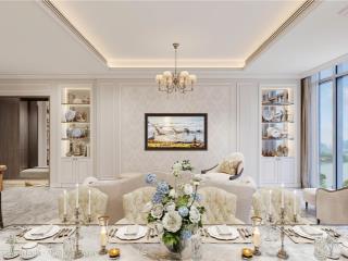 Căn hộ cao cấp celestine westlake, giá ưu đãi 152 triệu/m2, 120m2, 3pn, 2wc tại phú thượng, tây hồ