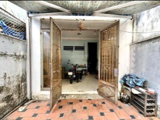 Giáp bình thạnh, 80m2, 2 tầng, sát mặt tiền nguyên hồng, tiện xây mới, 6 tỷ 99